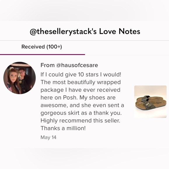 💖 LOVE NOTES 💖 - Picture 10 of 16